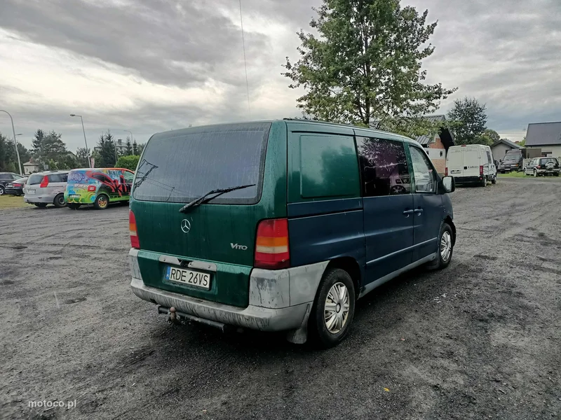 Mercedes-Benz Vito 4