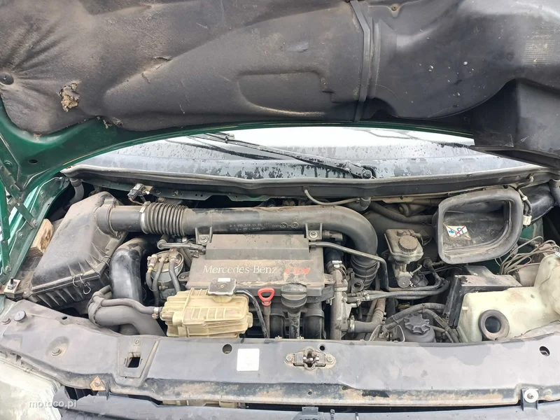 Mercedes-Benz Vito 8