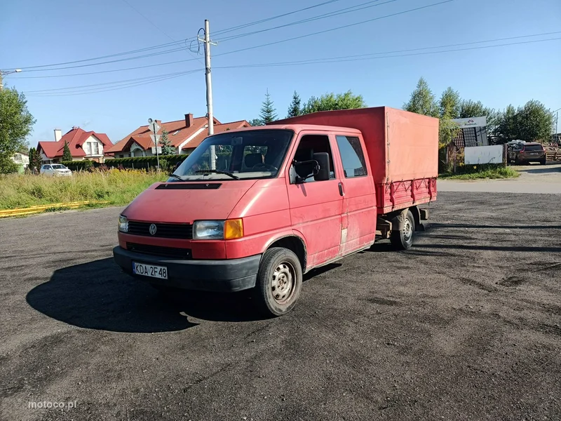 Volkswagen T4 2