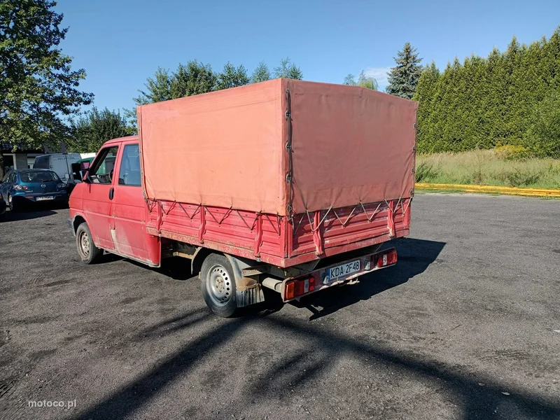 Volkswagen T4 3