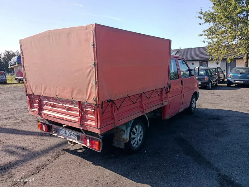 Volkswagen T4 4