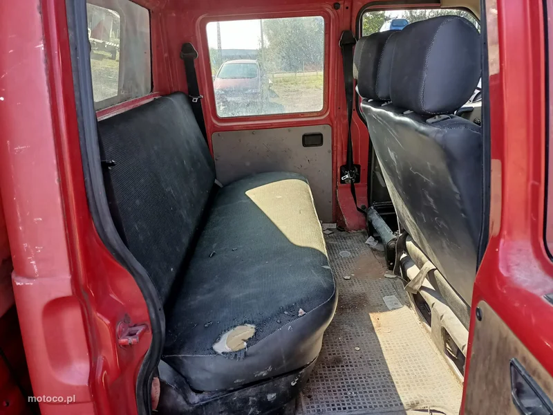 Volkswagen T4 7