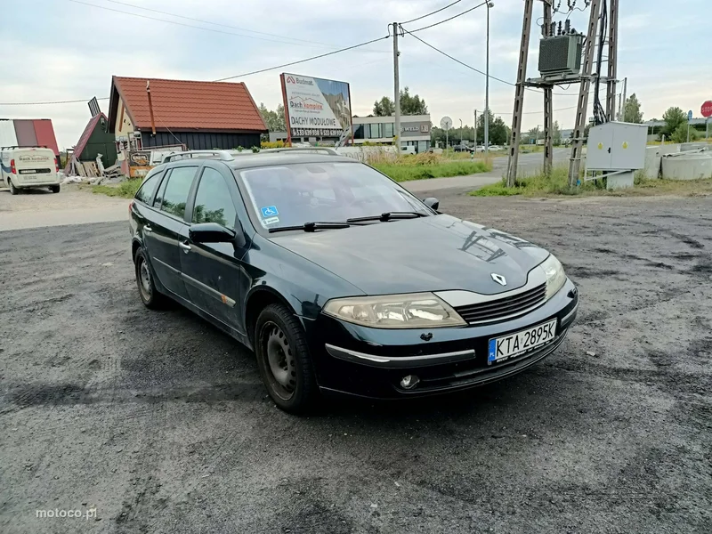Renault Laguna II