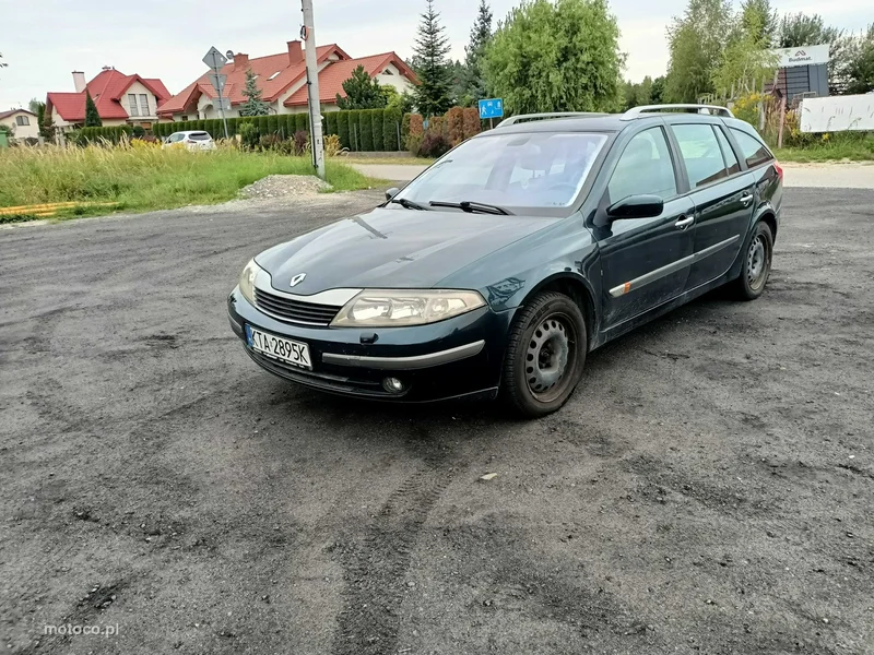 Renault Laguna II 2