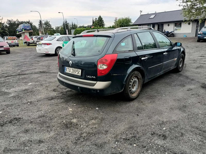 Renault Laguna II 4