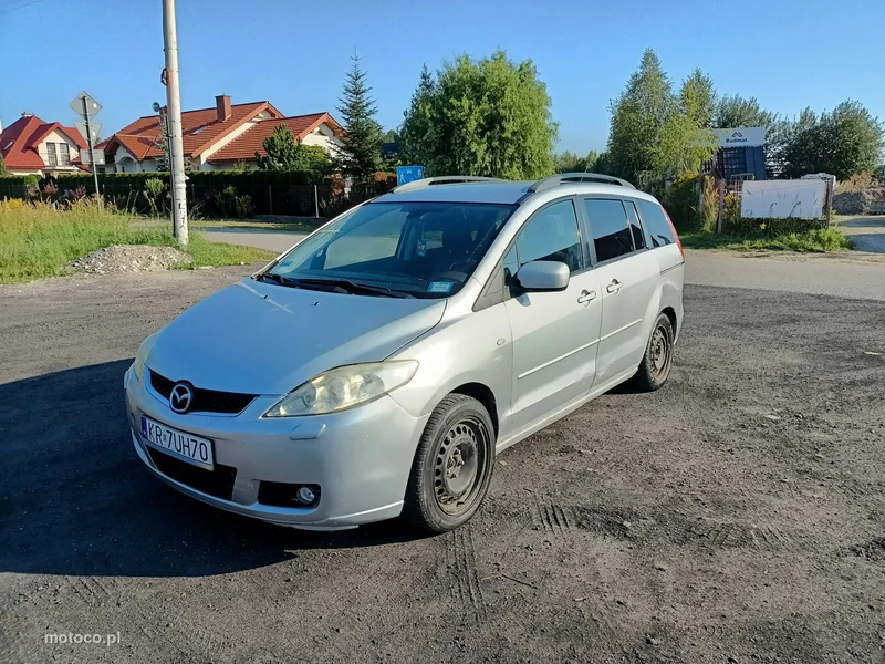 Mazda 5