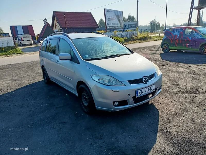 Mazda 5 2