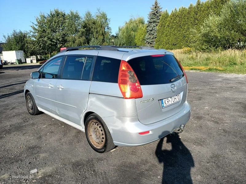 Mazda 5 4