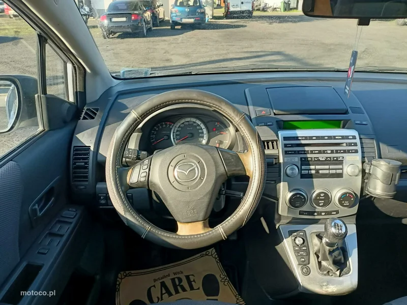 Mazda 5 7