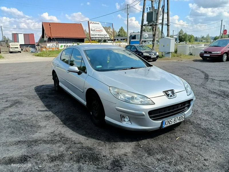 Peugeot 407