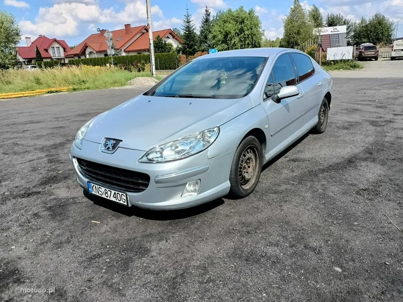 Peugeot 407 2