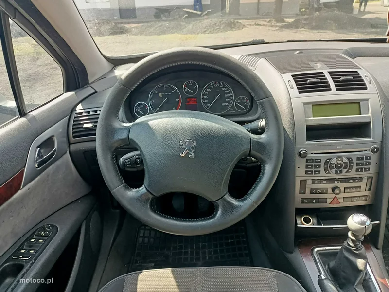 Peugeot 407 7