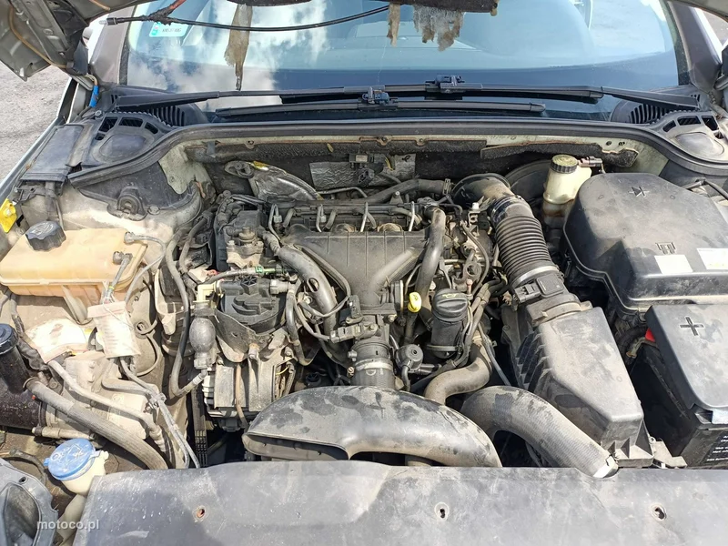 Peugeot 407 8