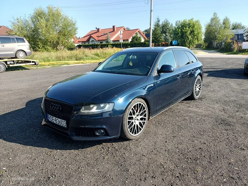 Audi A4 B8