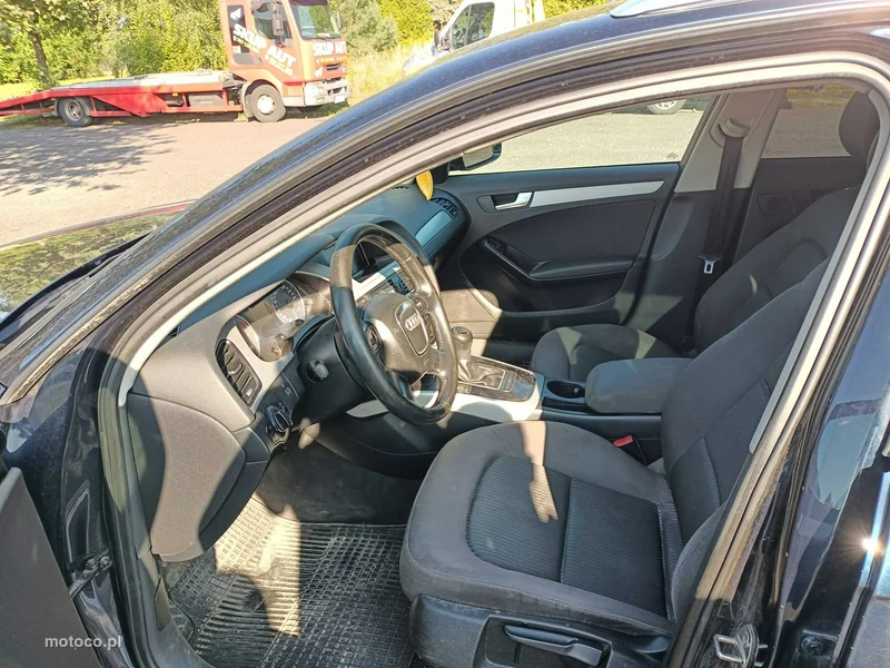 Audi A4 B8 5