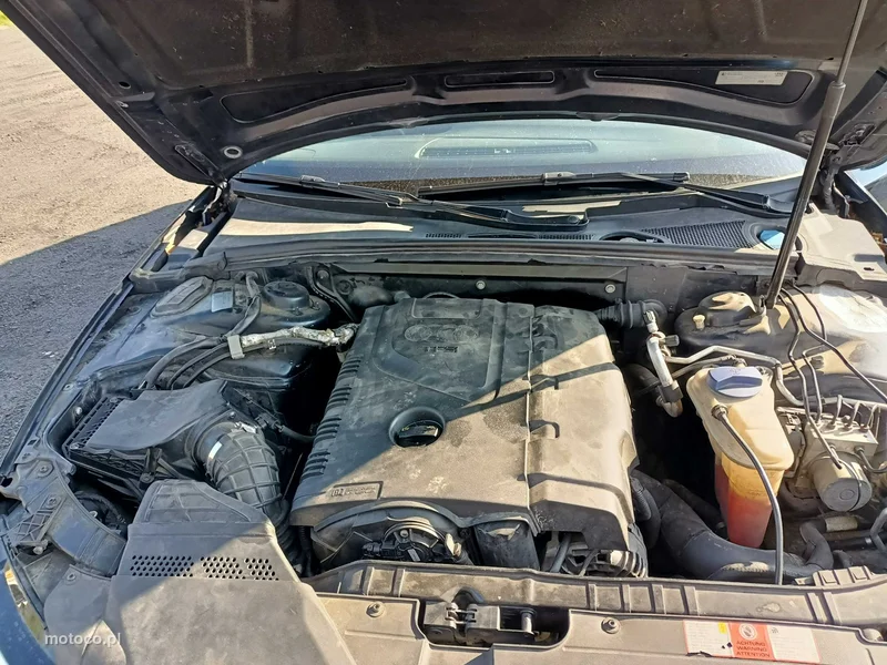 Audi A4 B8 8