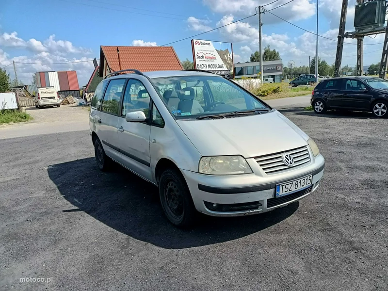 Volkswagen Sharan 7M