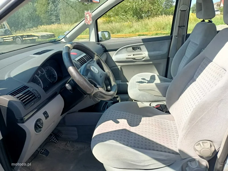 Volkswagen Sharan 7M 5
