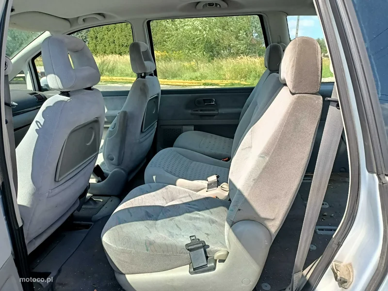 Volkswagen Sharan 7M 6