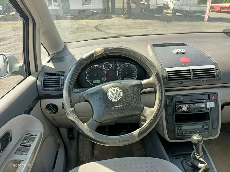 Volkswagen Sharan 7M 7