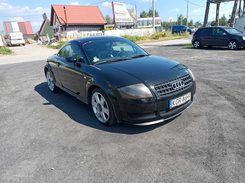 Audi TT 8N
