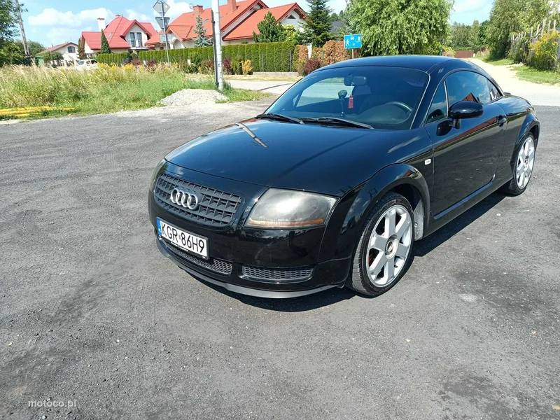 Audi TT 8N 2