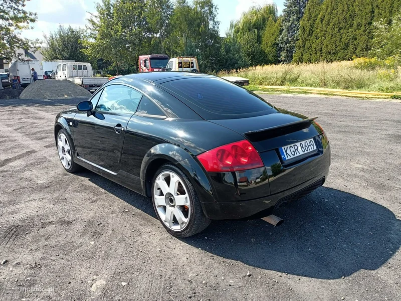 Audi TT 8N 3