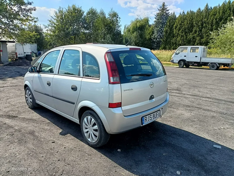 Opel Meriva A 3