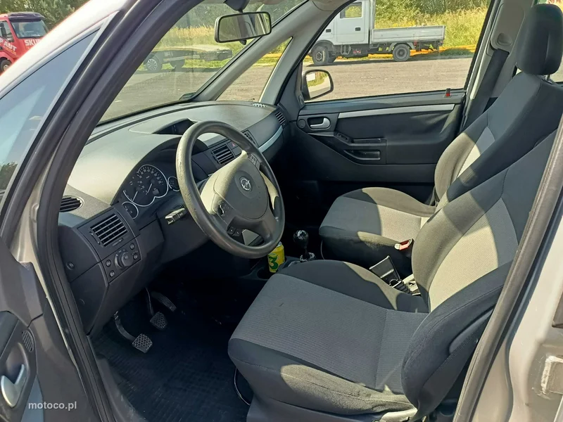 Opel Meriva A 5