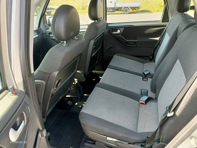 Opel Meriva A 6