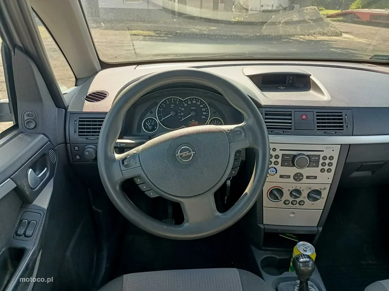 Opel Meriva A 7