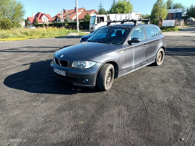 BMW Seria 1 E87 116 2