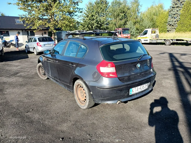 BMW Seria 1 E87 116 3