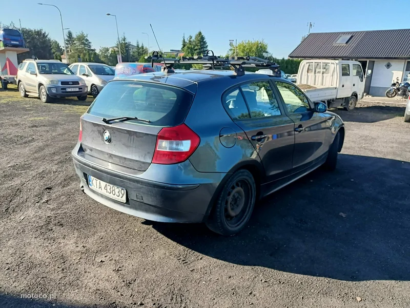 BMW Seria 1 E87 116 4