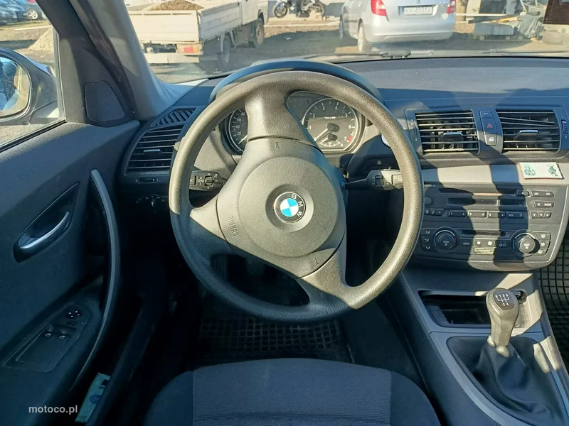 BMW Seria 1 E87 116 7