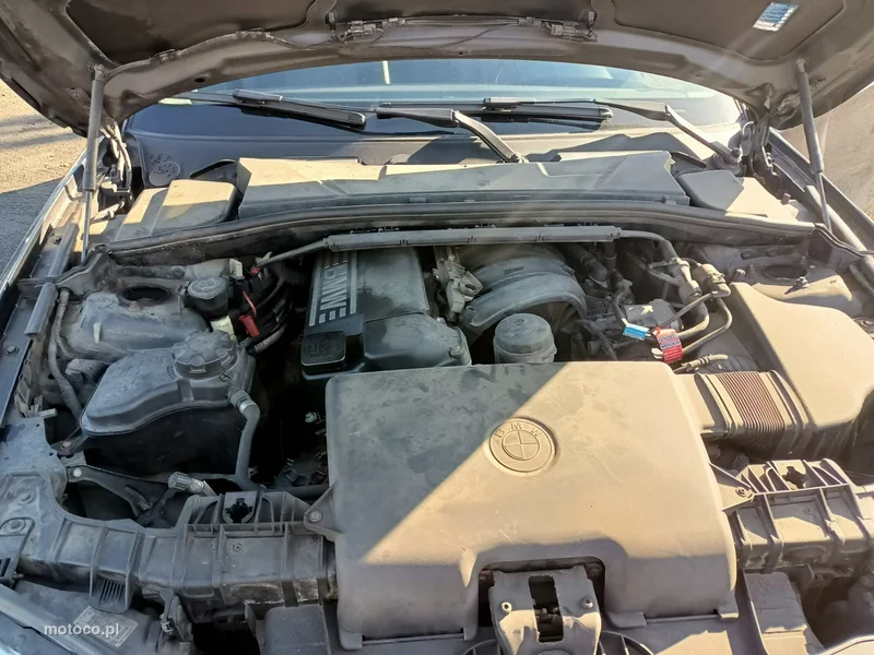 BMW Seria 1 E87 116 8