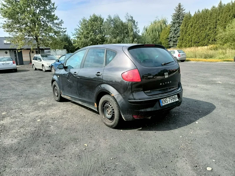 Seat Altea 3