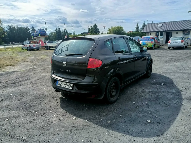 Seat Altea 4