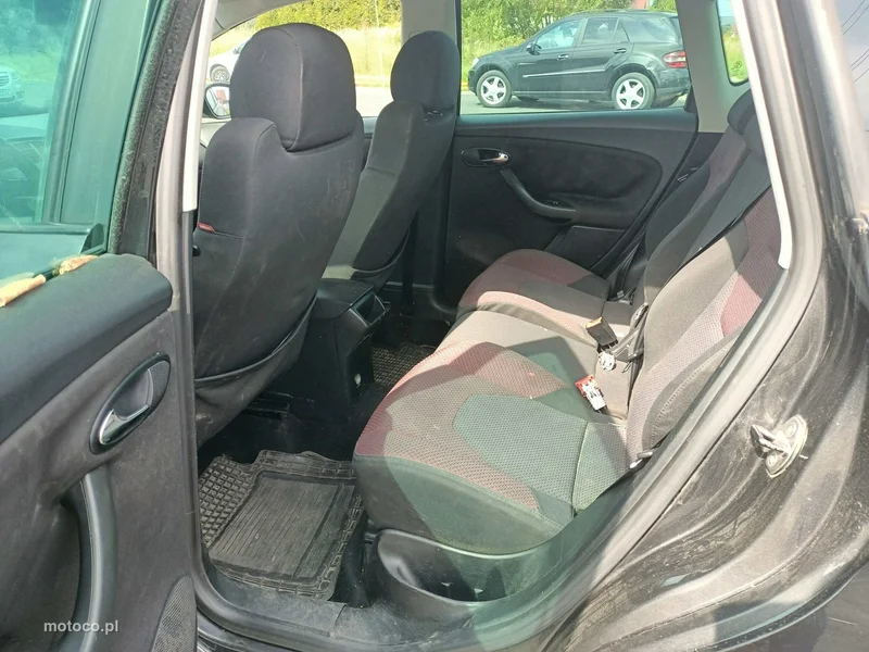 Seat Altea 6