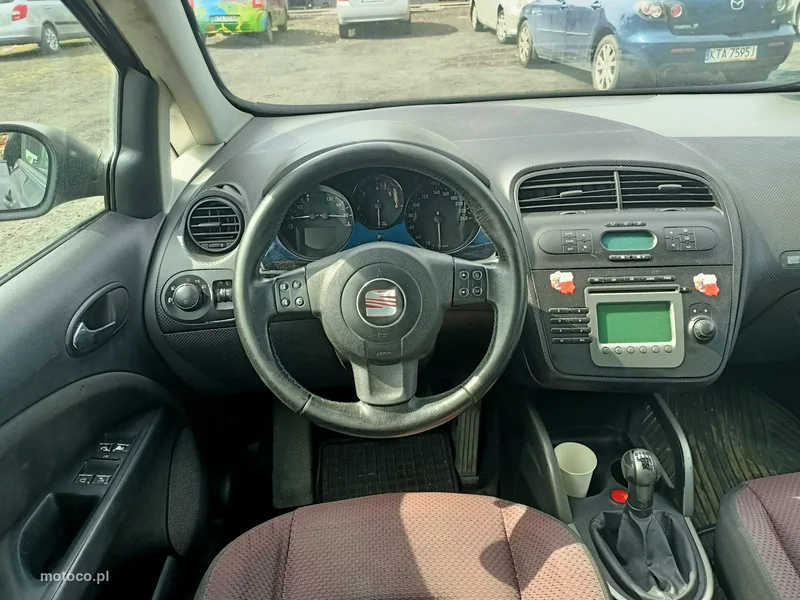 Seat Altea 7