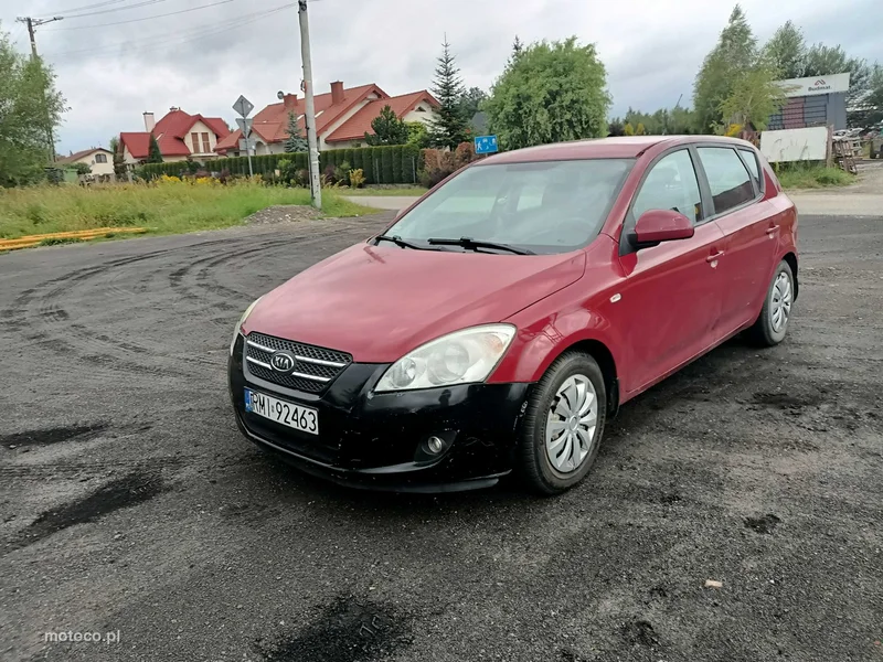 Kia Cee'd 2