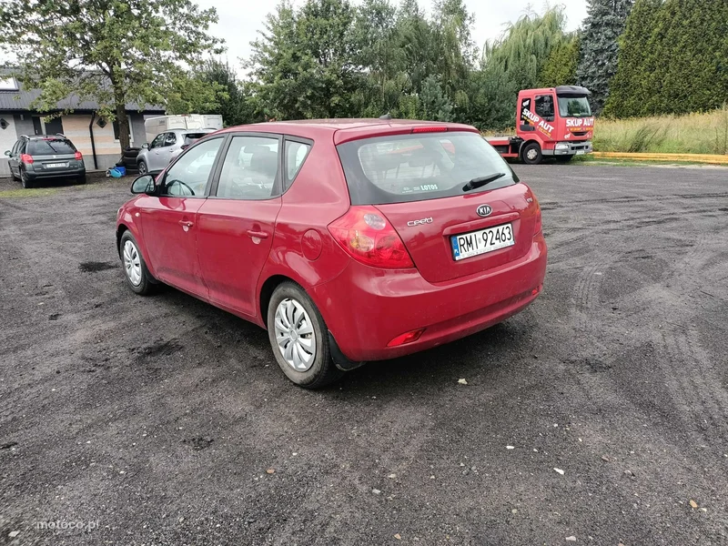 Kia Cee'd 3