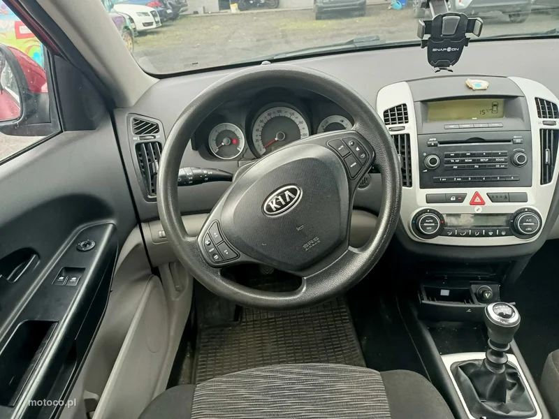 Kia Cee'd 7