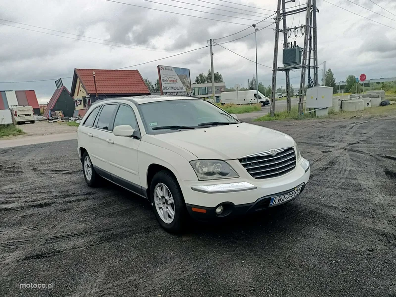 Chrysler Pacifica