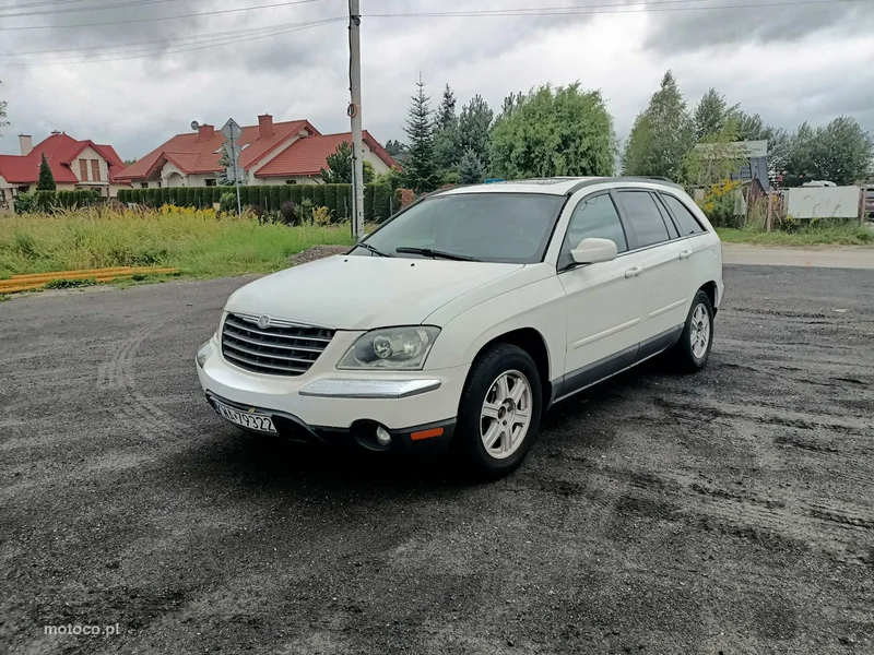 Chrysler Pacifica 2