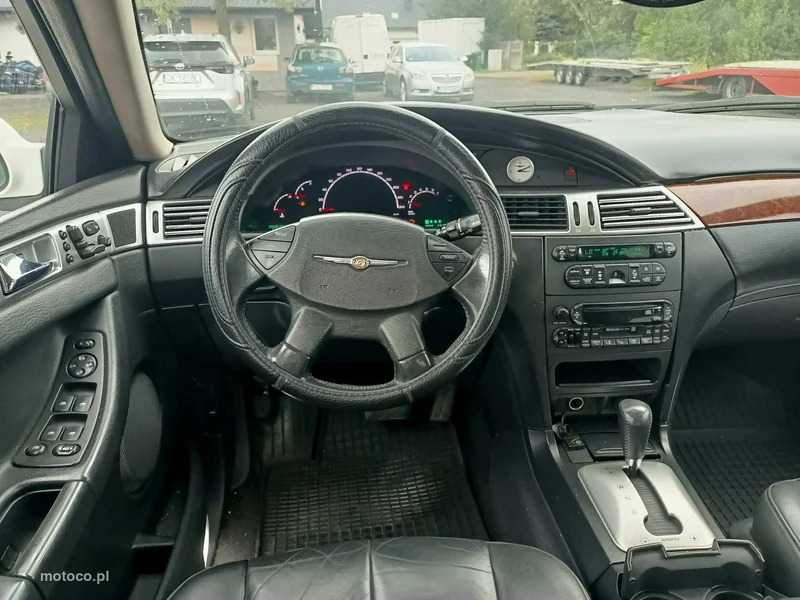 Chrysler Pacifica 7