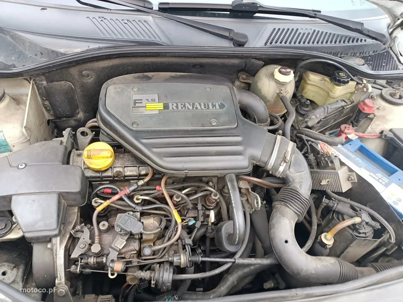 Renault Clio II 8
