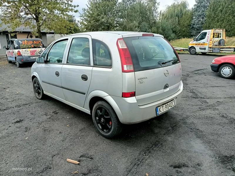 Opel Meriva A 3