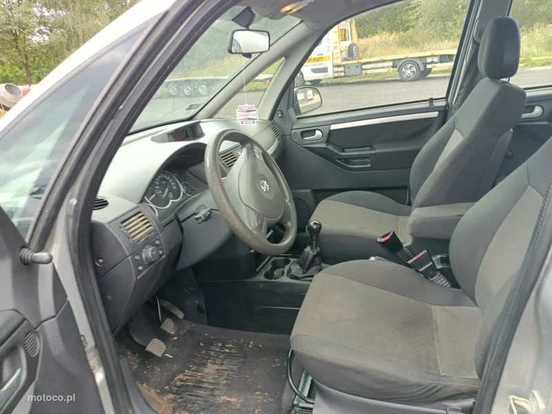 Opel Meriva A 5