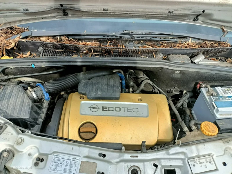 Opel Meriva A 8
